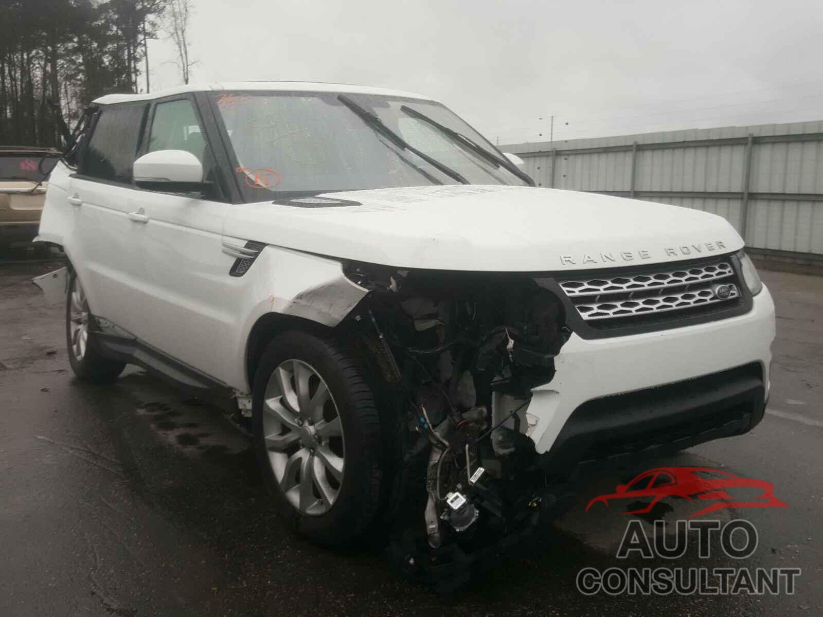 LAND ROVER RANGEROVER 2016 - SALWR2VF6GA582787