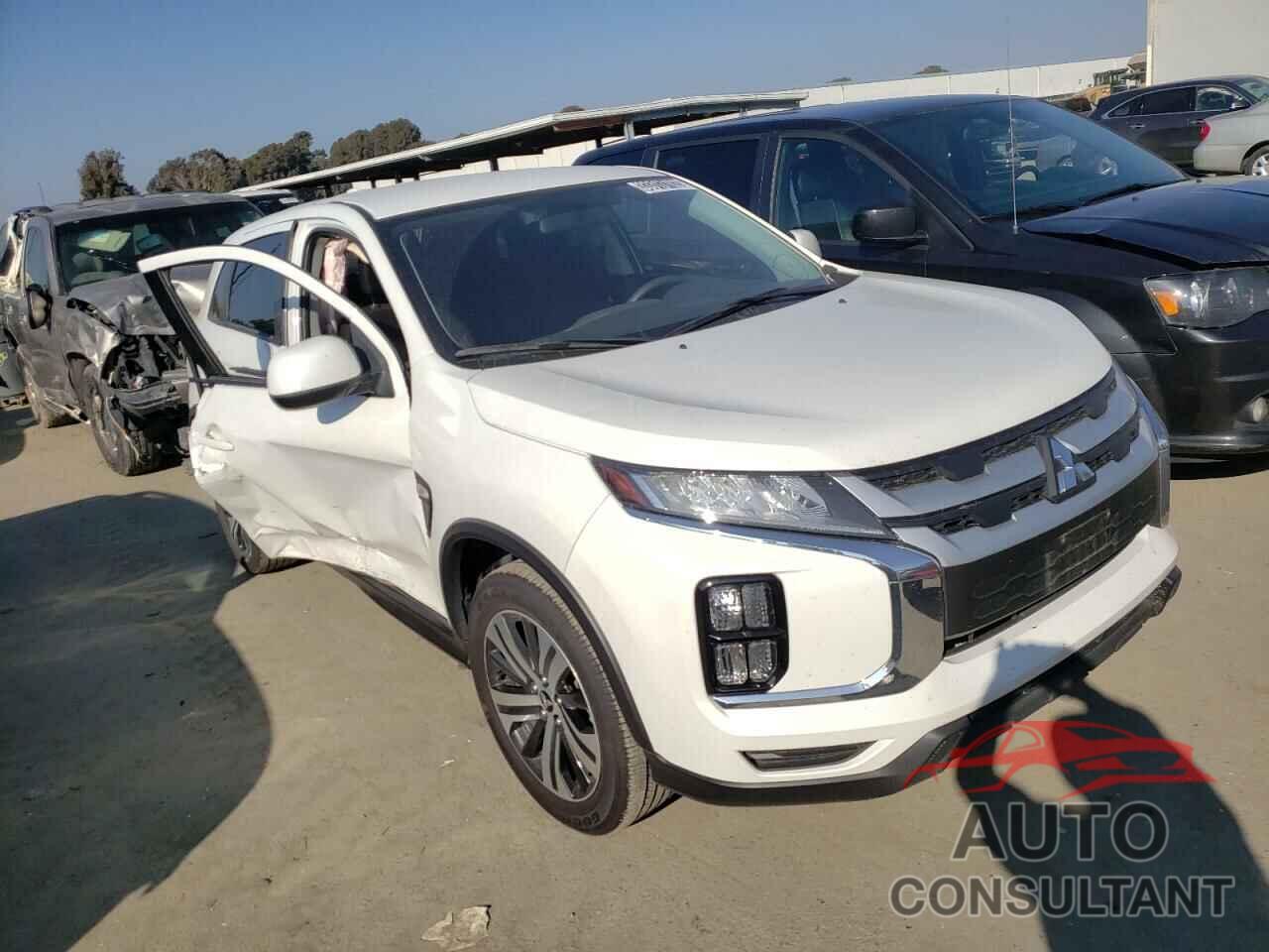 MITSUBISHI OUTLANDER 2020 - JA4AP3AU1LU016265