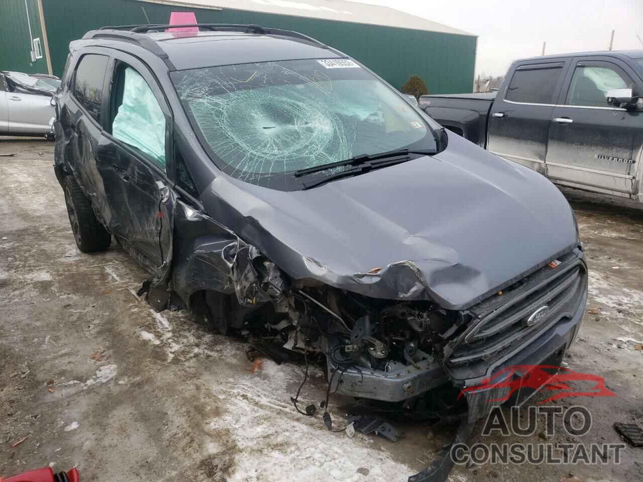 FORD ALL OTHER 2018 - MAJ6P1CL8JC208876