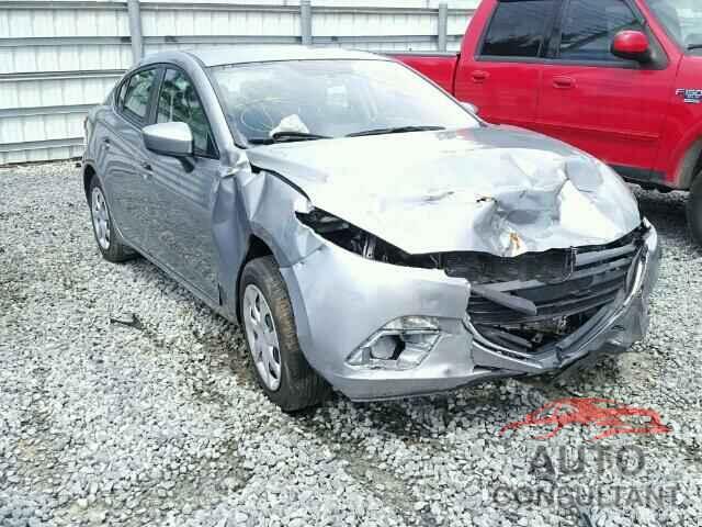 MAZDA 3 2015 - 3MZBM1U79FM178566