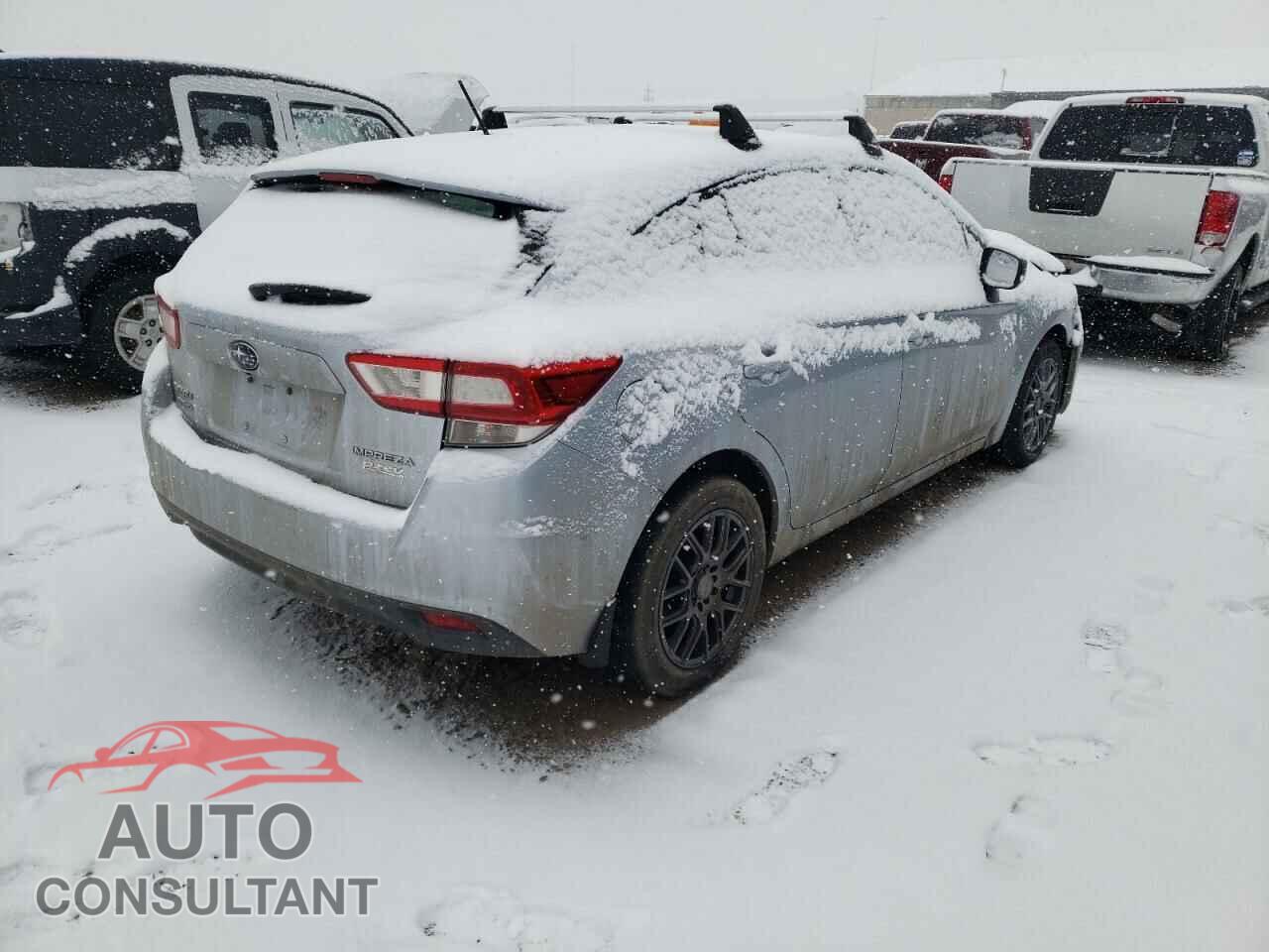 SUBARU IMPREZA 2017 - 4S3GTAA62H3752534