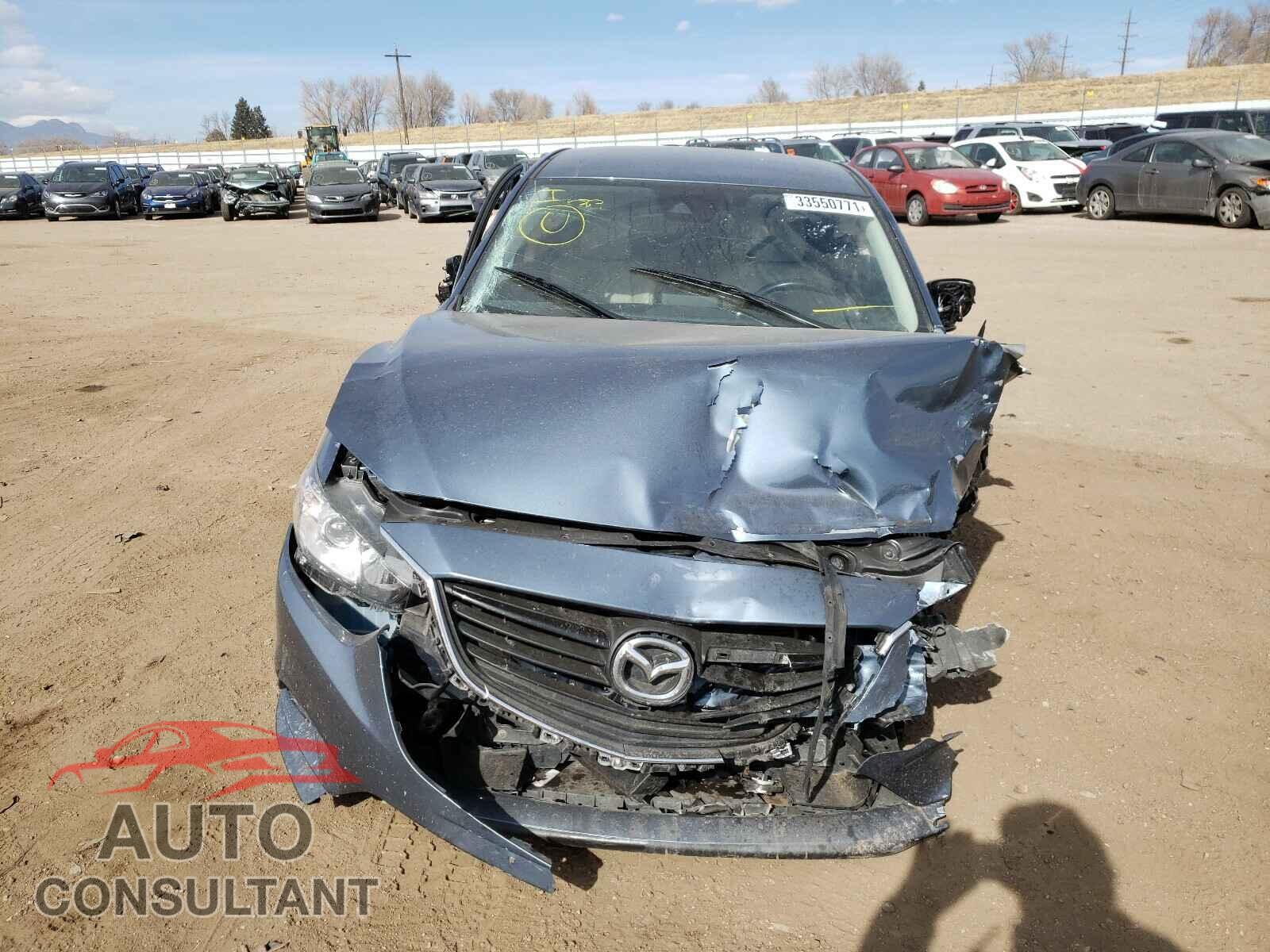MAZDA 6 2017 - JM1GL1V59H1101009