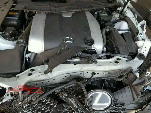 LEXUS RX350 2016 - JTHHE5BC1G5012937