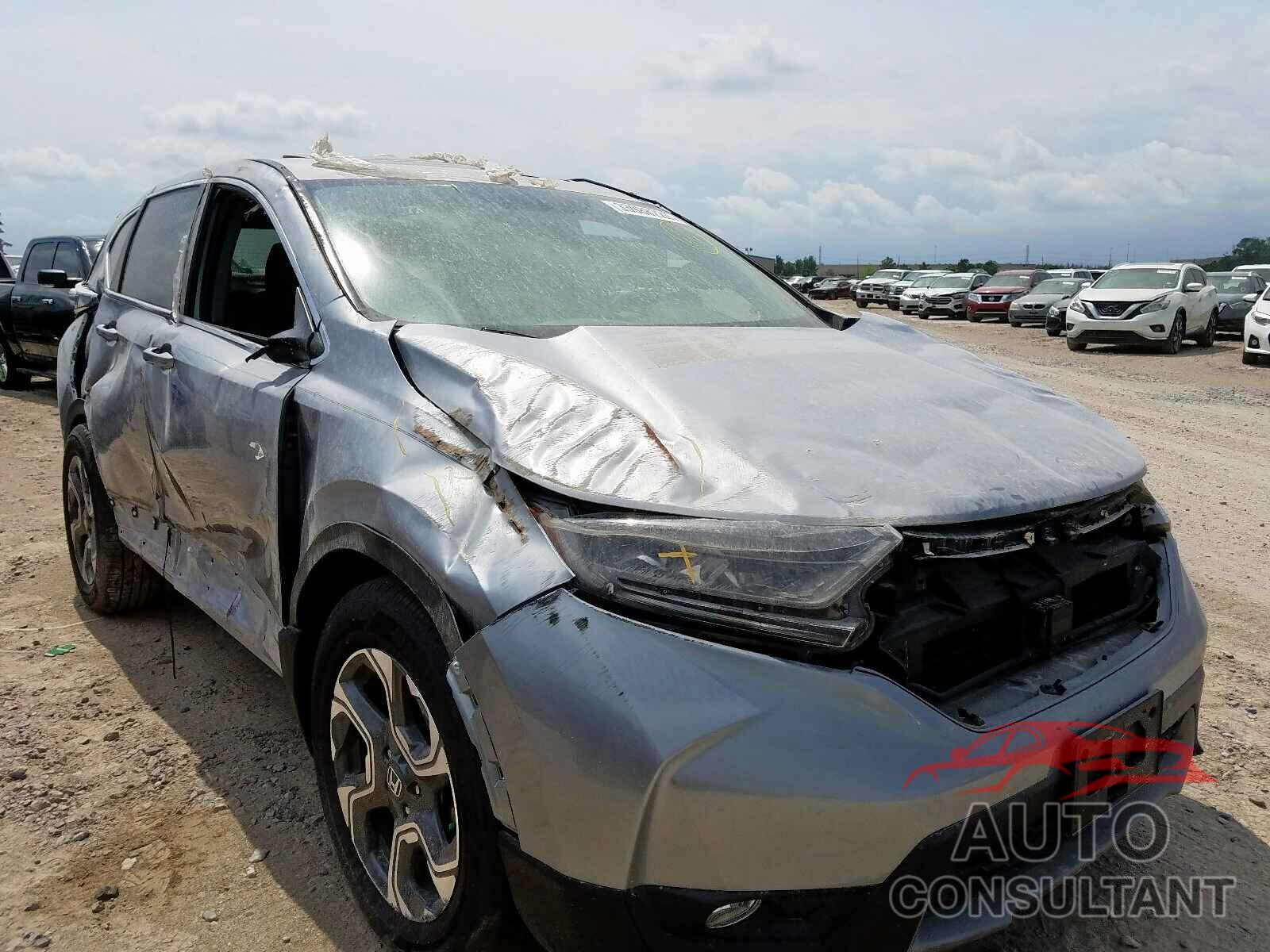 HONDA CRV 2019 - 1N6BD0CT4GN739045