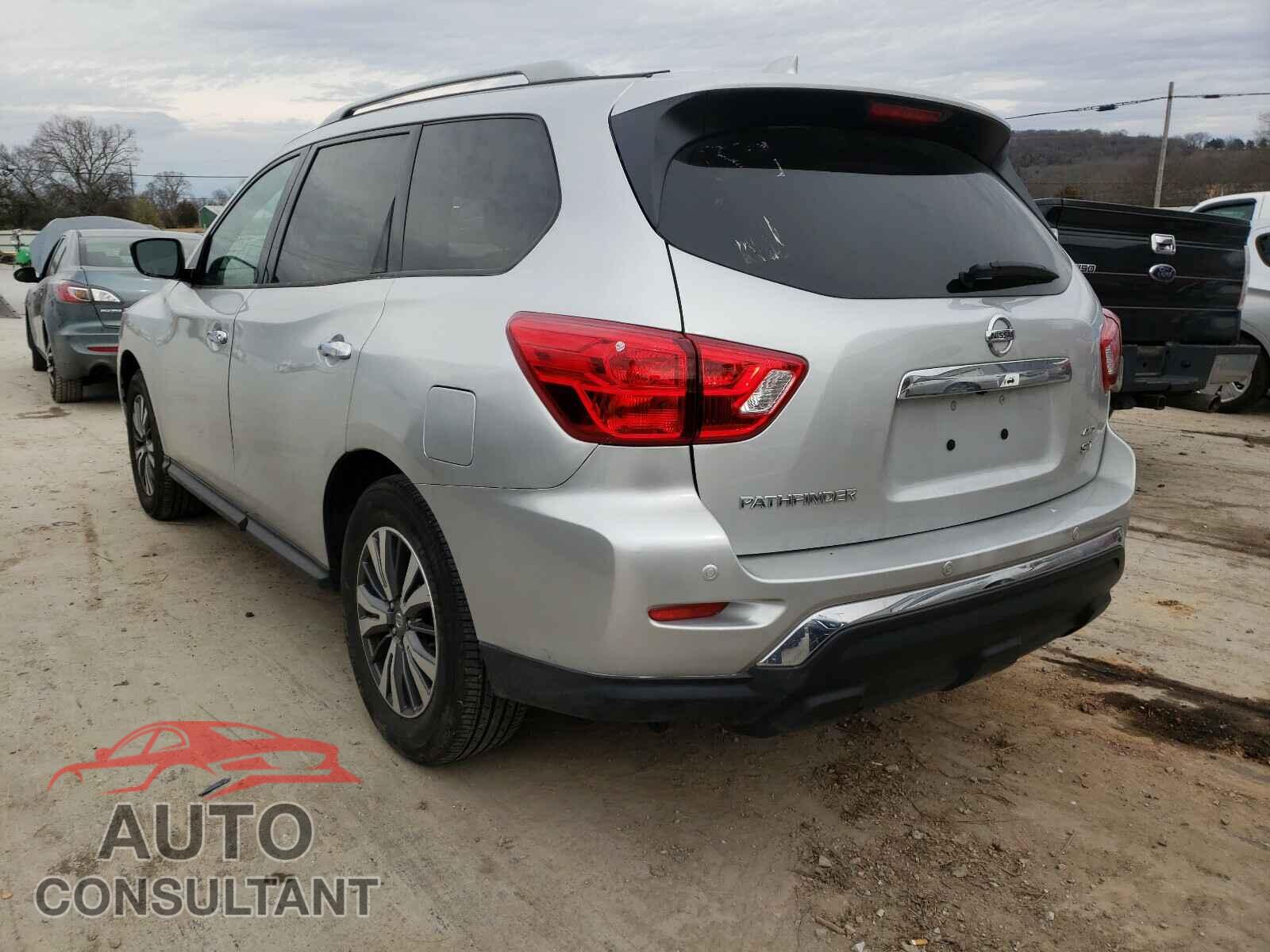 NISSAN PATHFINDER 2019 - WP0AD2A9XMS258344