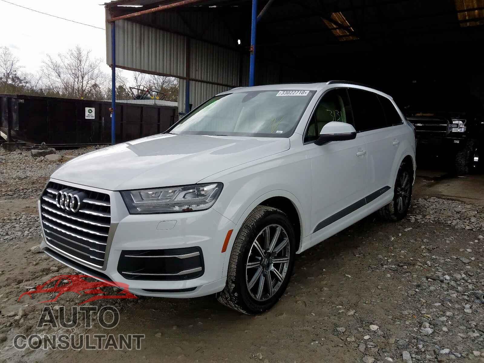 AUDI Q7 PREMIUM 2019 - 3FA6P0H79GR253339