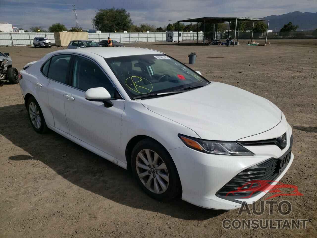 TOYOTA CAMRY 2019 - 4T1B11HK9KU805746