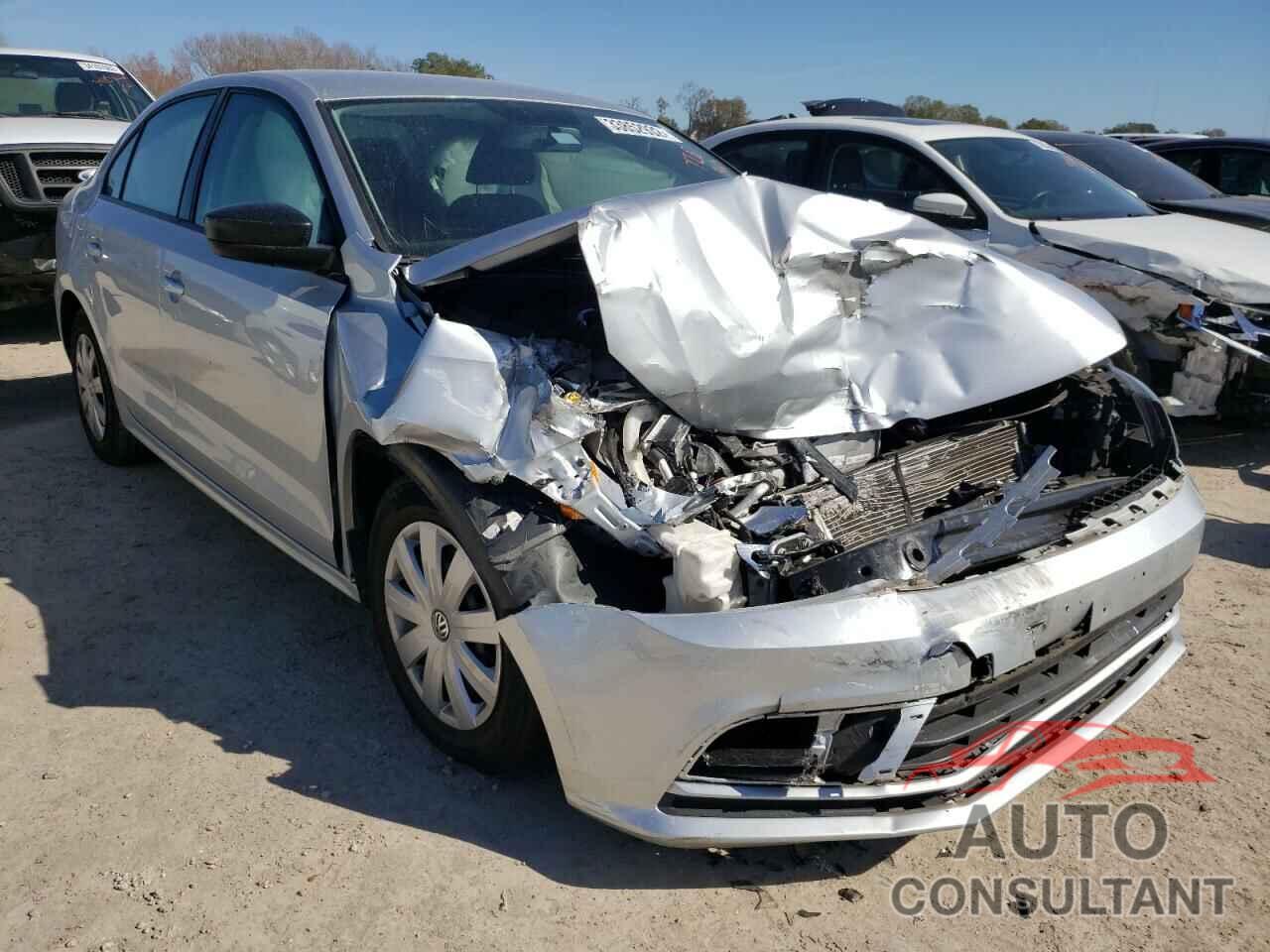 VOLKSWAGEN JETTA 2016 - 3VW167AJ6GM342155