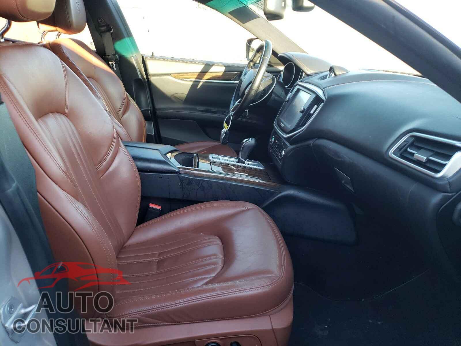 MASERATI ALL MODELS 2015 - WP0AA2A71KL101347