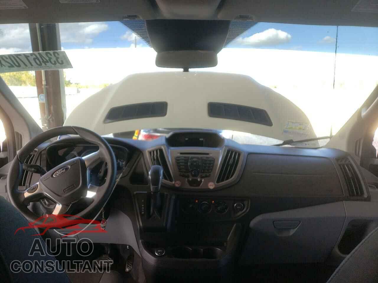 FORD TRANSIT CO 2017 - 1FBZX2ZM2HKA23398