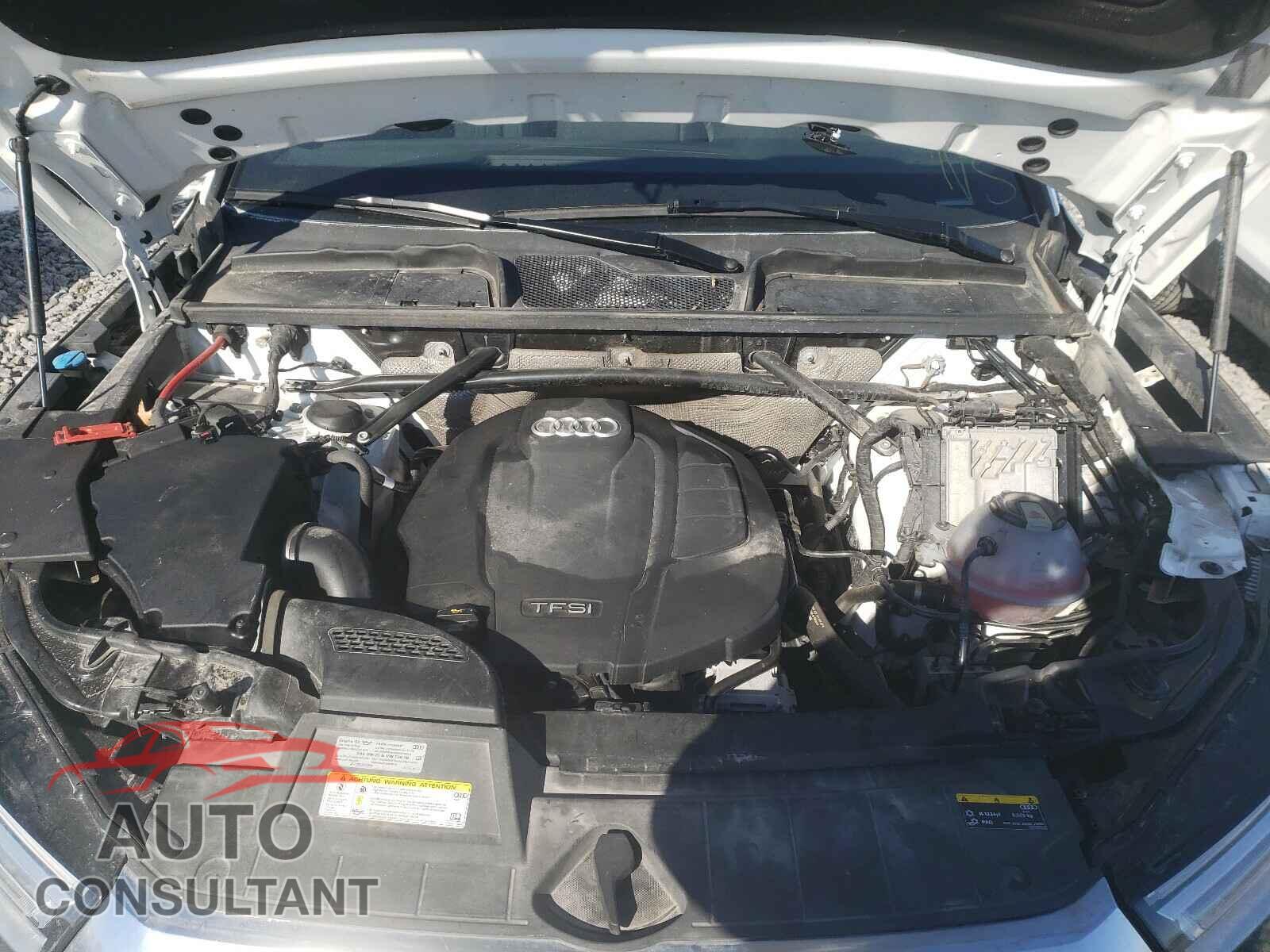 AUDI Q5 2019 - WA1ENAFY9K2066509