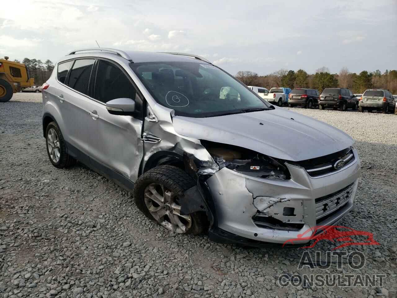 FORD ESCAPE 2016 - 1FMCU0J91GUA80583