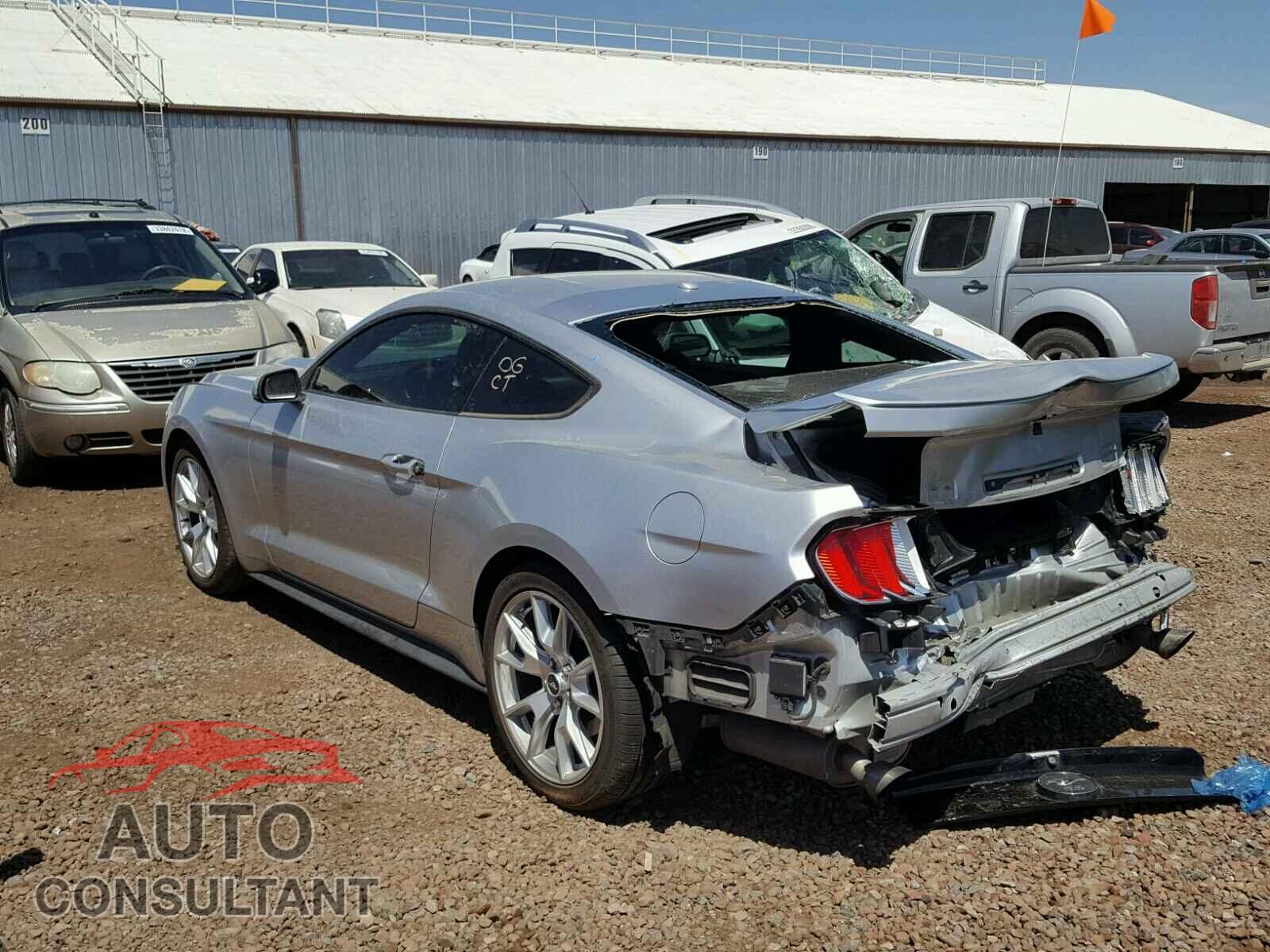 FORD MUSTANG 2015 - 1FA6P8TH9F5319307