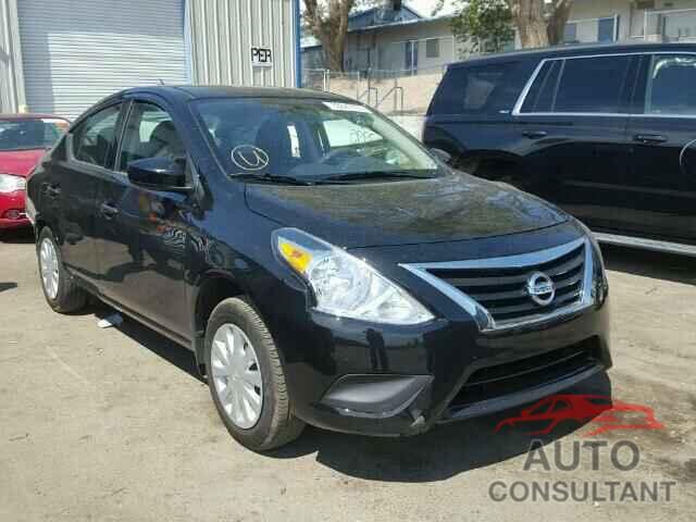 NISSAN VERSA 2016 - 3N1CN7AP2GL854409