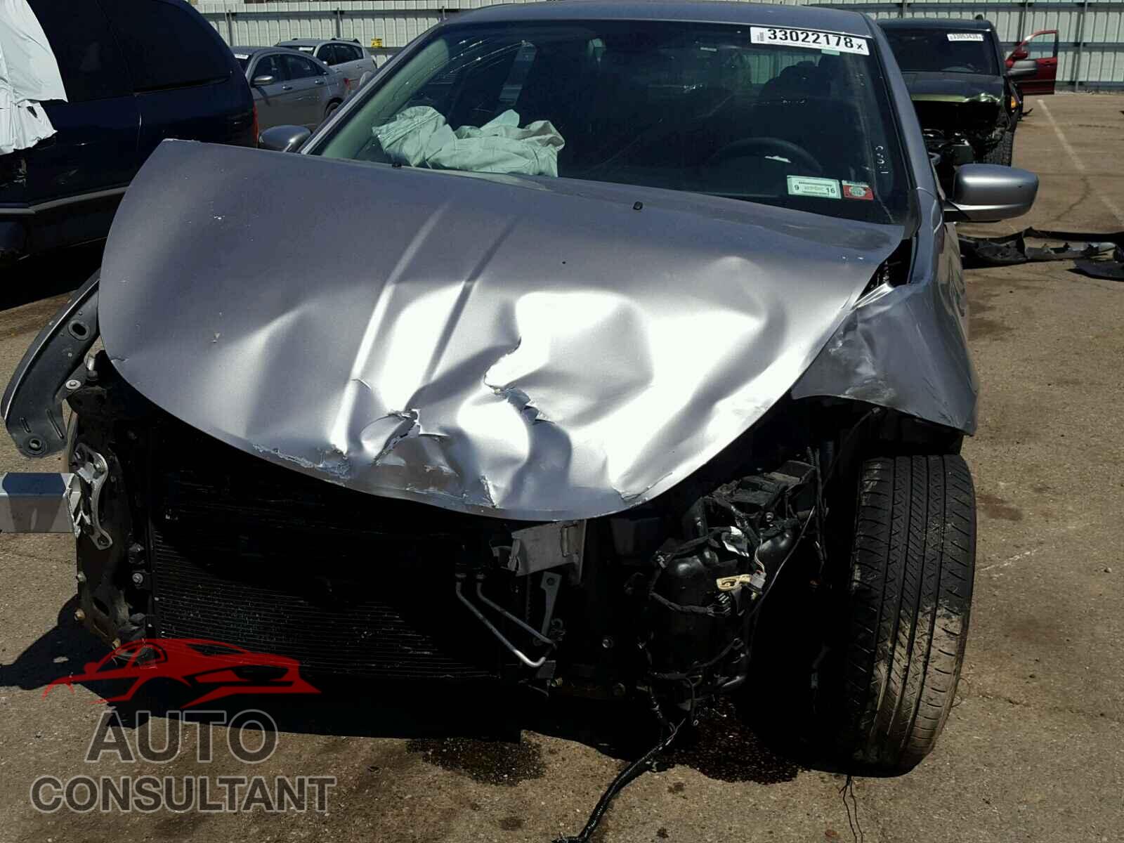 DODGE DART 2015 - 1C3CDFBB7FD351920