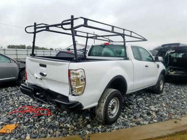 FORD RANGER 2019 - 1FTER1EH8KLA67950