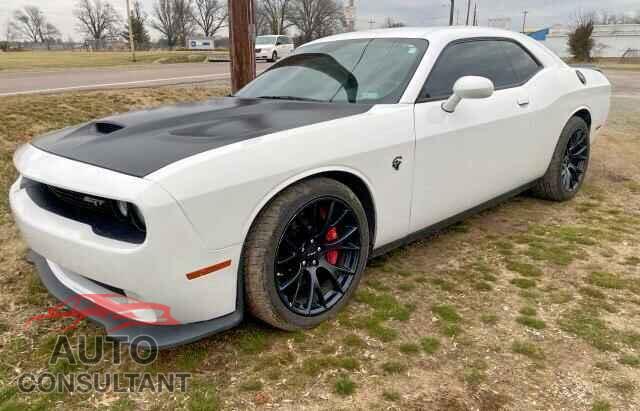 DODGE CHALLENGER 2016 - 2C3CDZC96GH225520