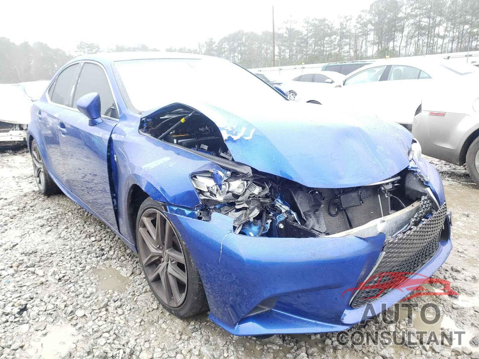 LEXUS IS 2016 - JTHBA1D24G5034073