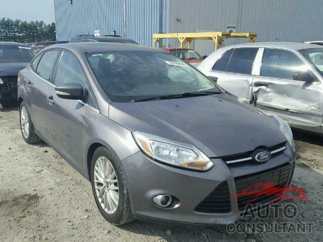 FORD FOCUS 2012 - 1FAHP3H21CL149533