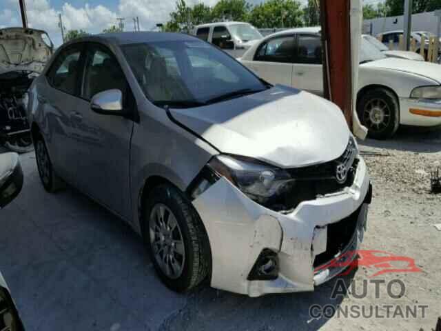 TOYOTA COROLLA 2015 - 5YFBURHE9FP247596