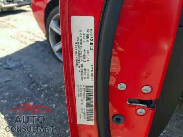 DODGE CHALLENGER 2015 - 2C3CDZAG6FH774814