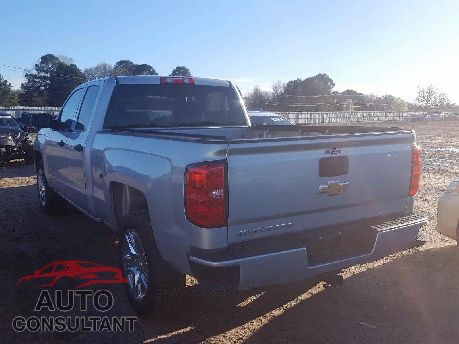 CHEVROLET SILVERADO 2018 - 1C3CDFAA0GD504843