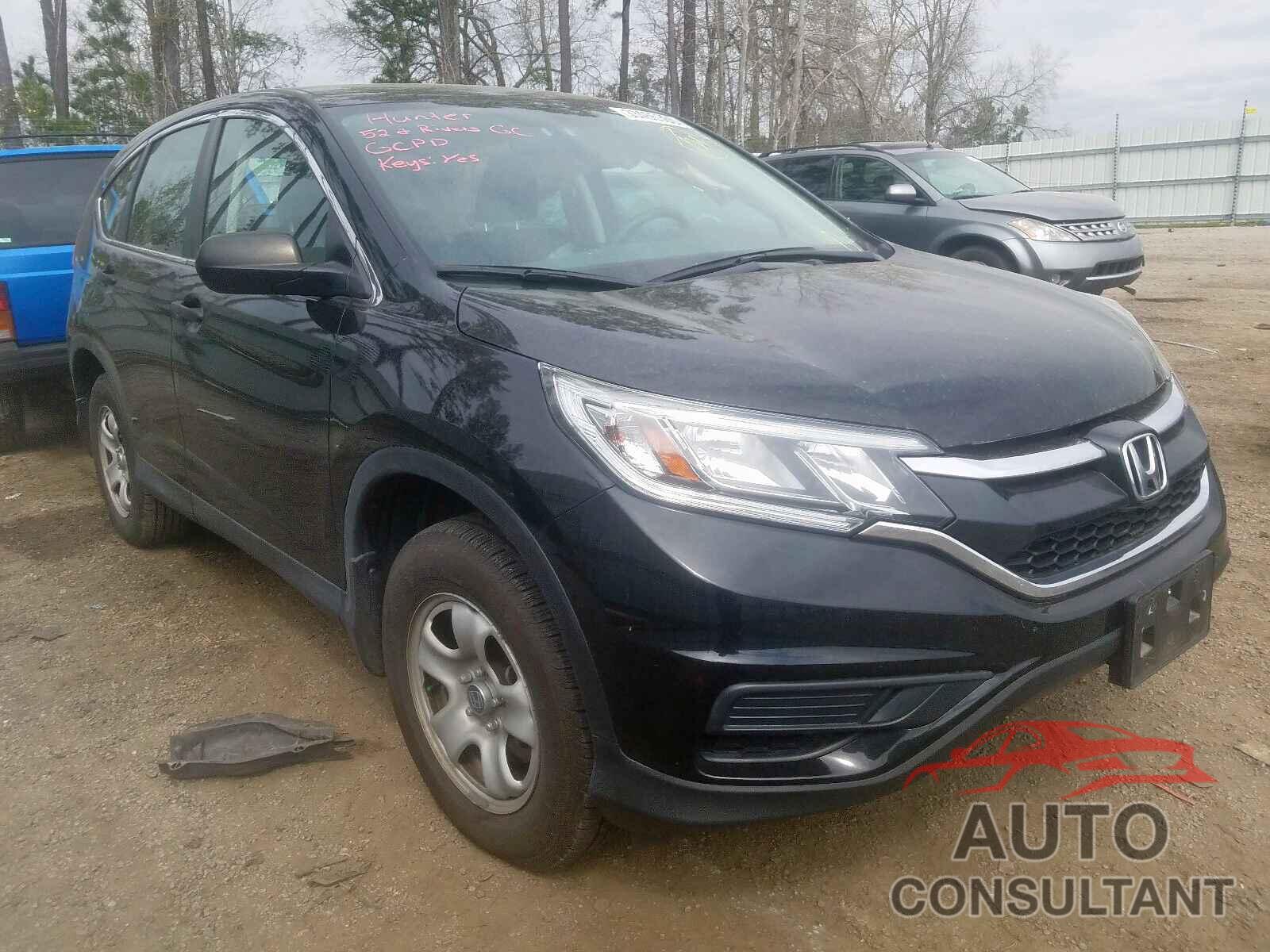 HONDA CRV 2015 - 5N1AT2MT7LC806816