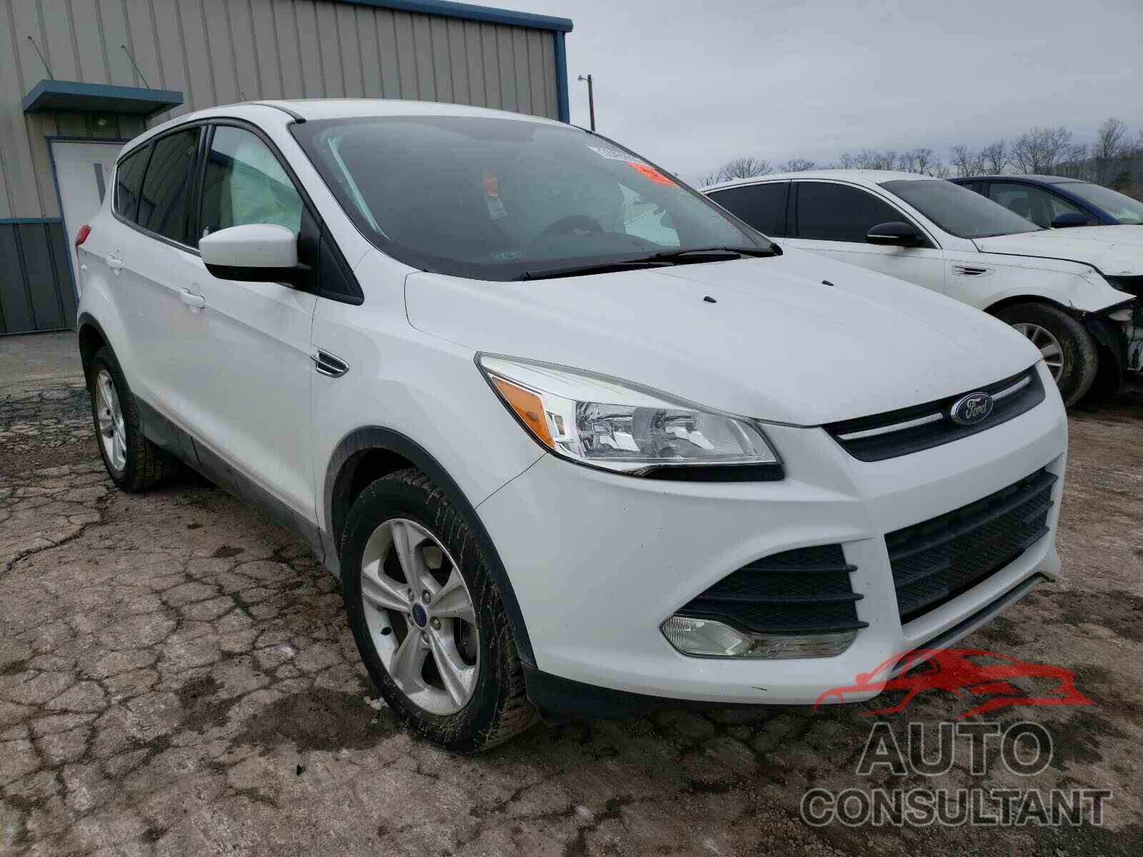 FORD ESCAPE 2016 - 1FMCU0G76GUA04847