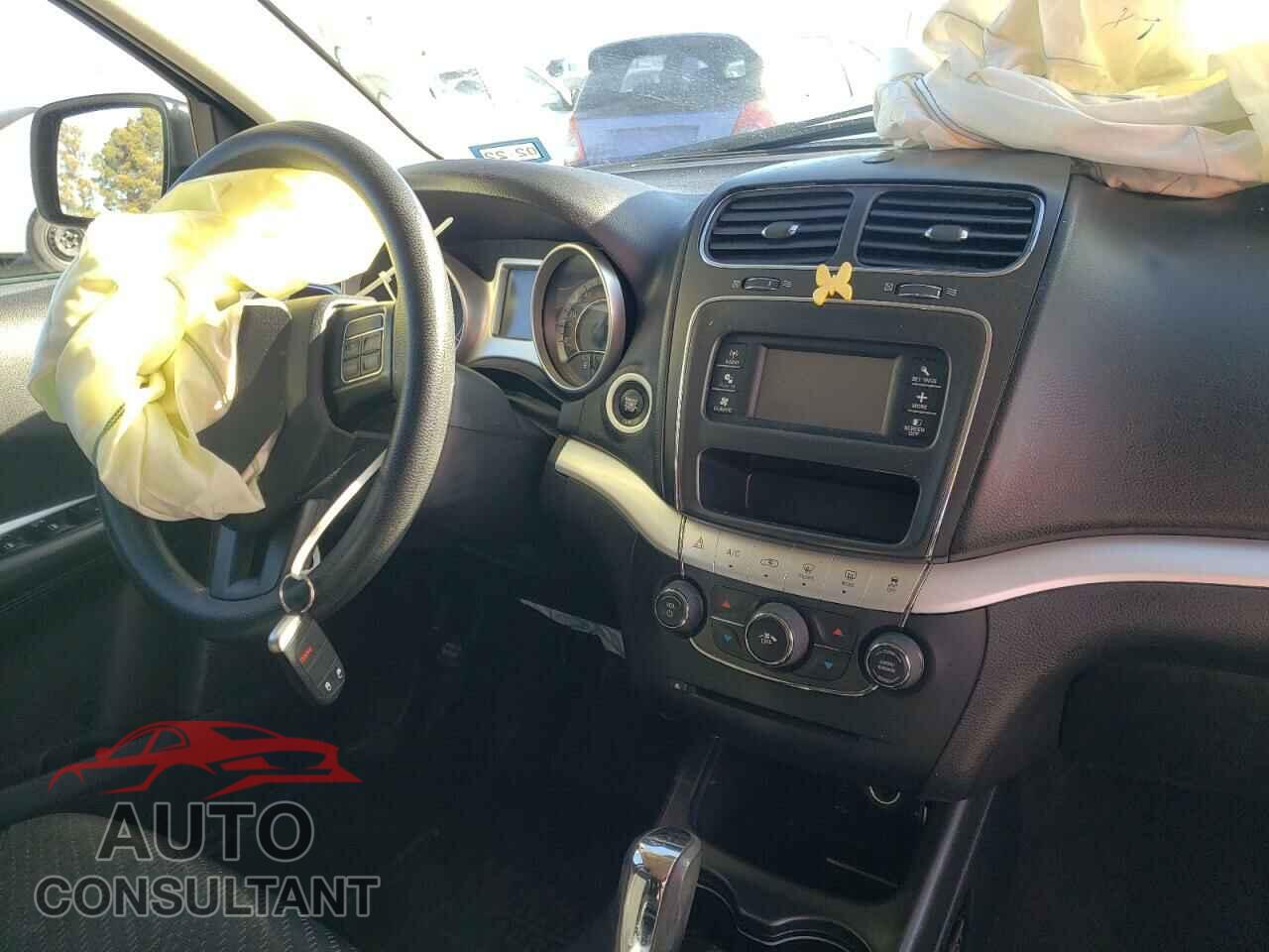 DODGE JOURNEY 2018 - 3C4PDCABXJT347683