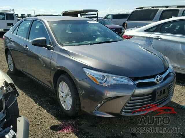 TOYOTA CAMRY 2016 - 4T1BF1FK4GU210542