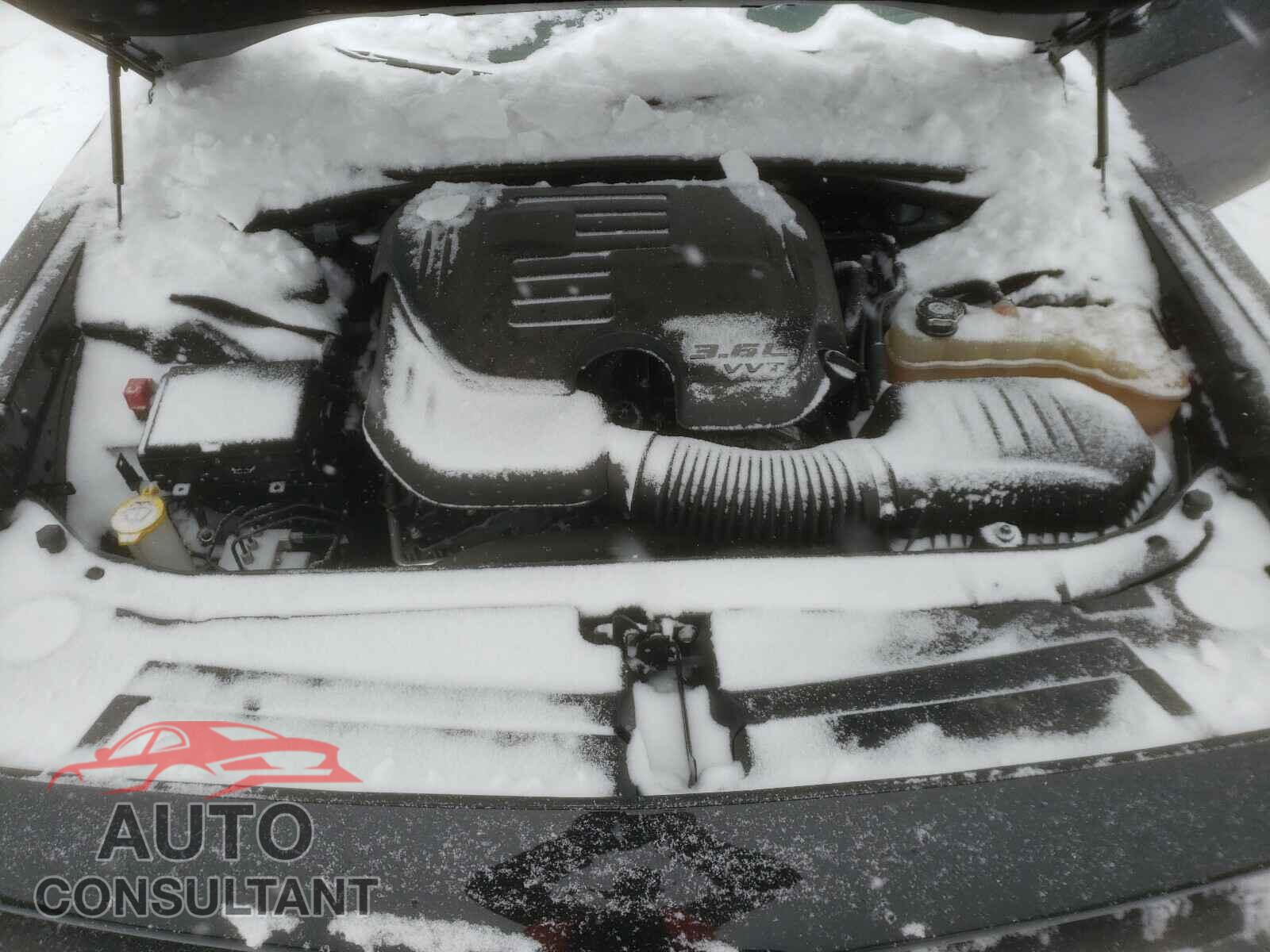 DODGE CHALLENGER 2016 - 2C3CDZAG4GH239949