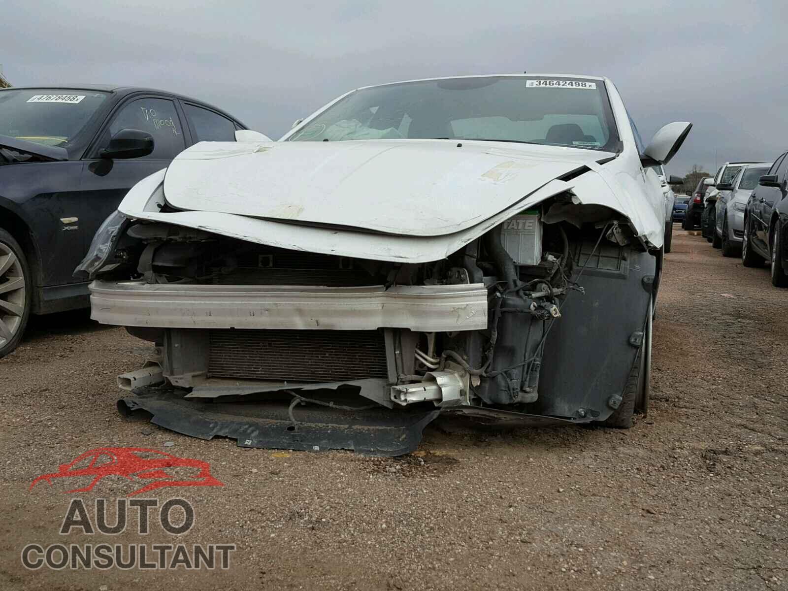 DODGE DART 2015 - 1C3CDFBB3FD222525