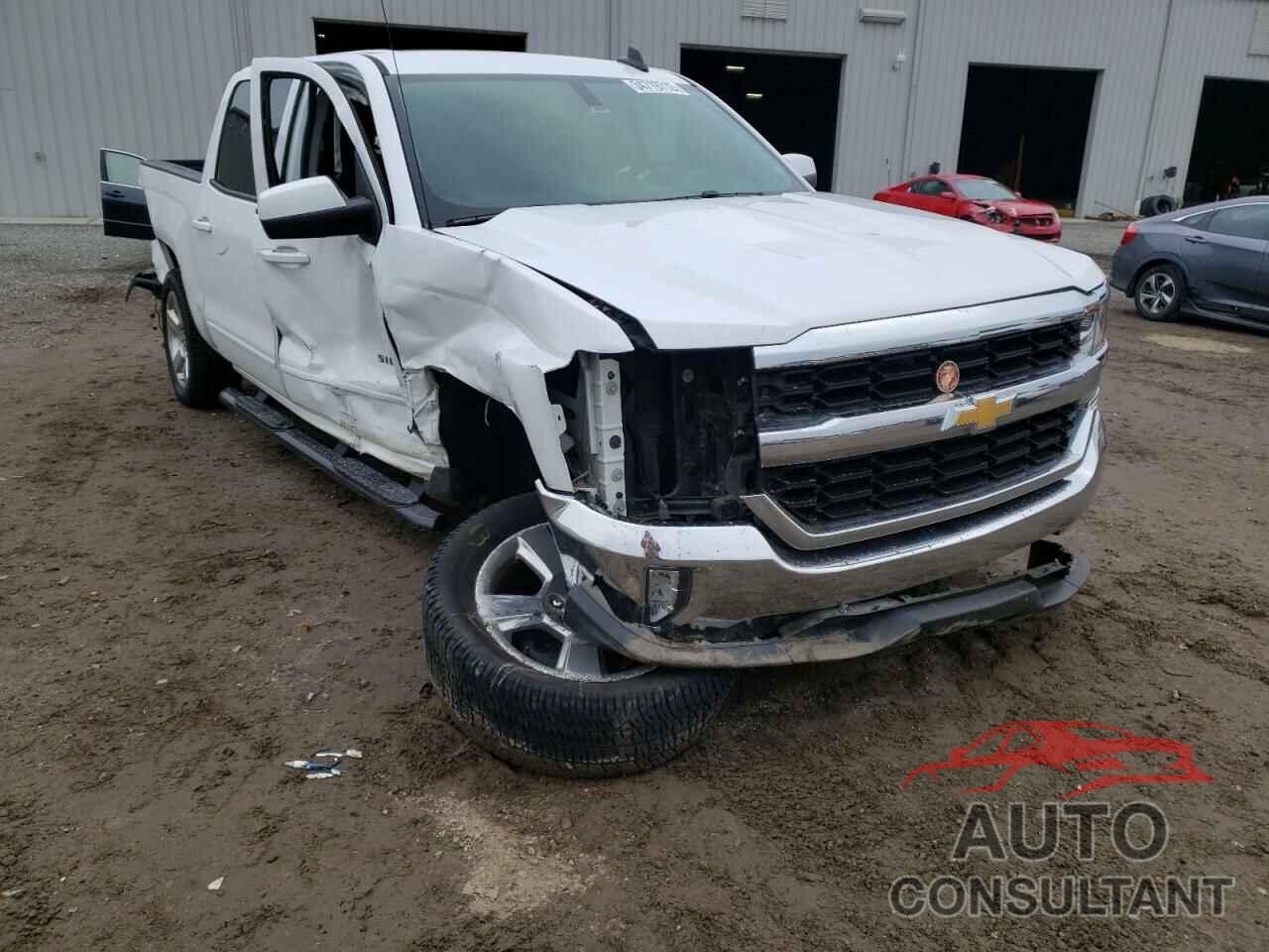 CHEVROLET SILVERADO 2017 - 3GCPCREC2HG202469
