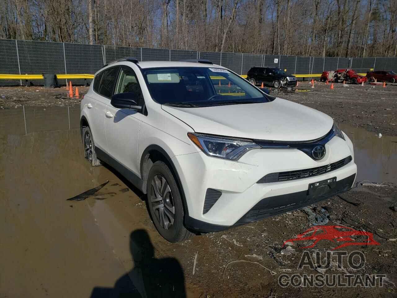 TOYOTA RAV4 2017 - JTMZFREV0HJ124273
