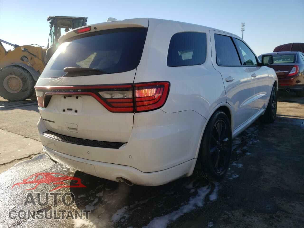DODGE DURANGO 2018 - 1C4RDHAG3JC494814