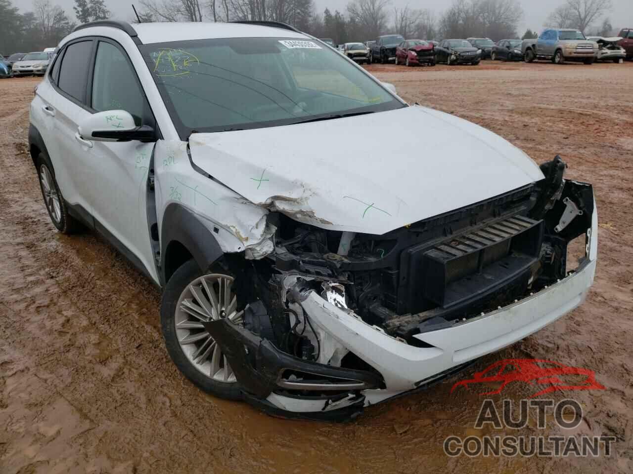 HYUNDAI KONA 2018 - KM8K22AA4JU063520