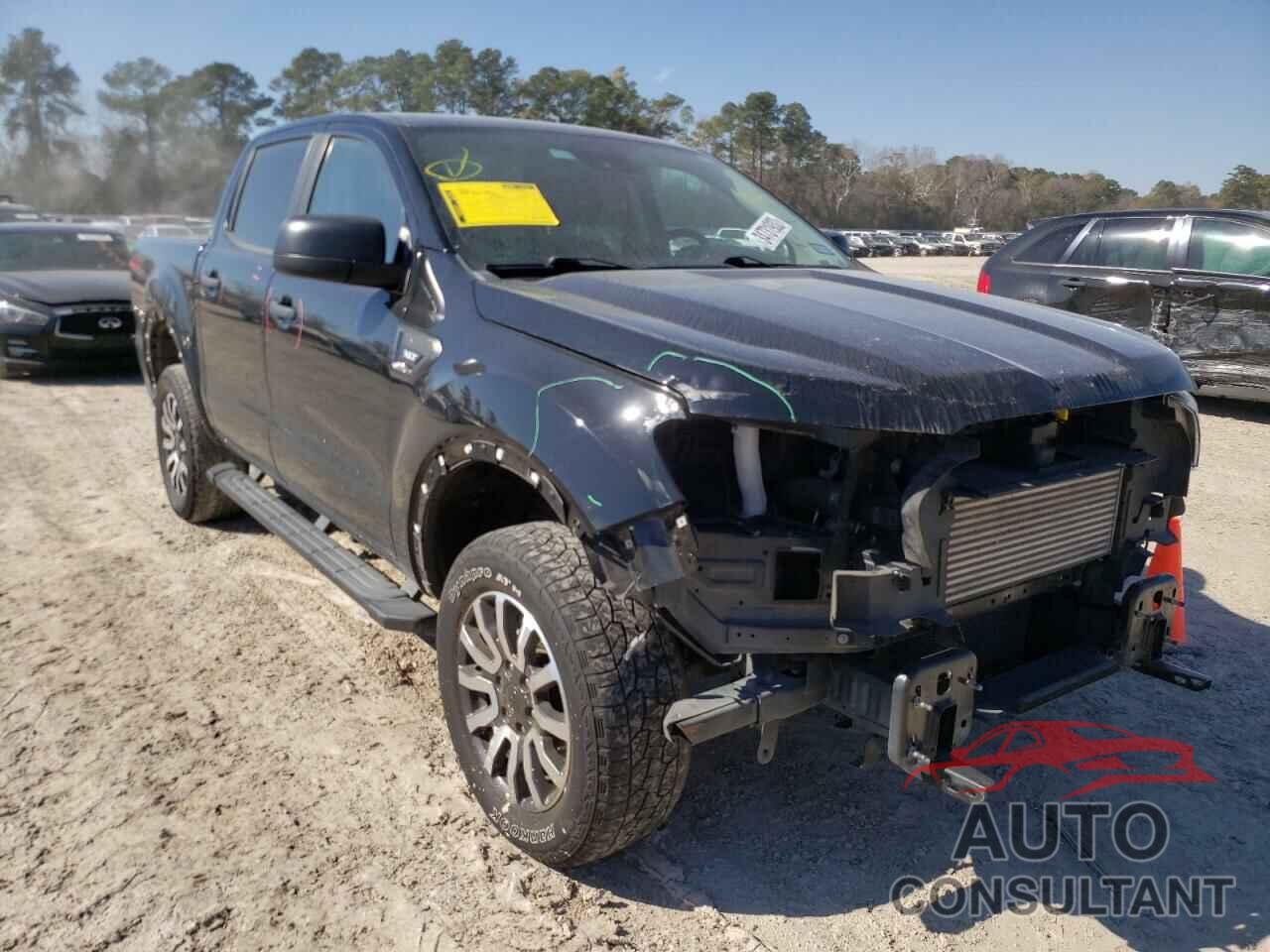 FORD RANGER 2019 - 1FTER4FH7KLB18709