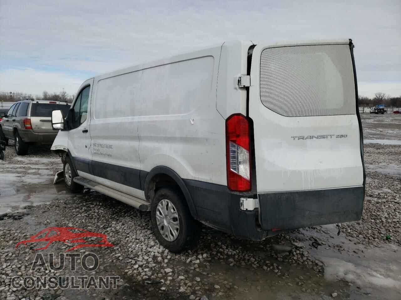 FORD TRANSIT CO 2019 - 1FTYR1ZM1KKB00460