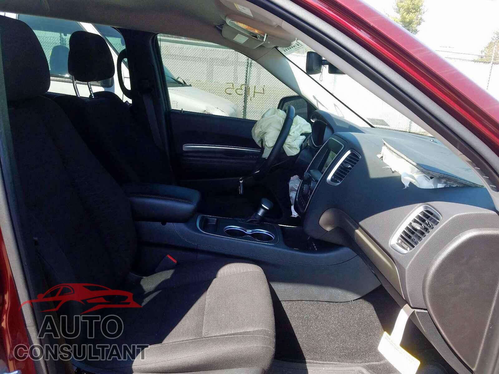 DODGE DURANGO SX 2020 - 19XFL2H86NE009579