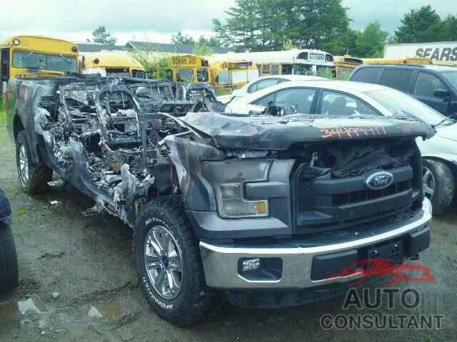 FORD F150 2015 - 1FTEW1EP7FFB17953