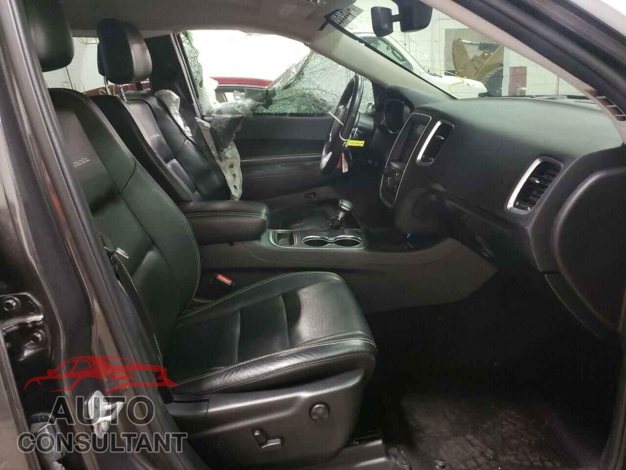 DODGE DURANGO 2018 - 1C4RDJEG4JC497917