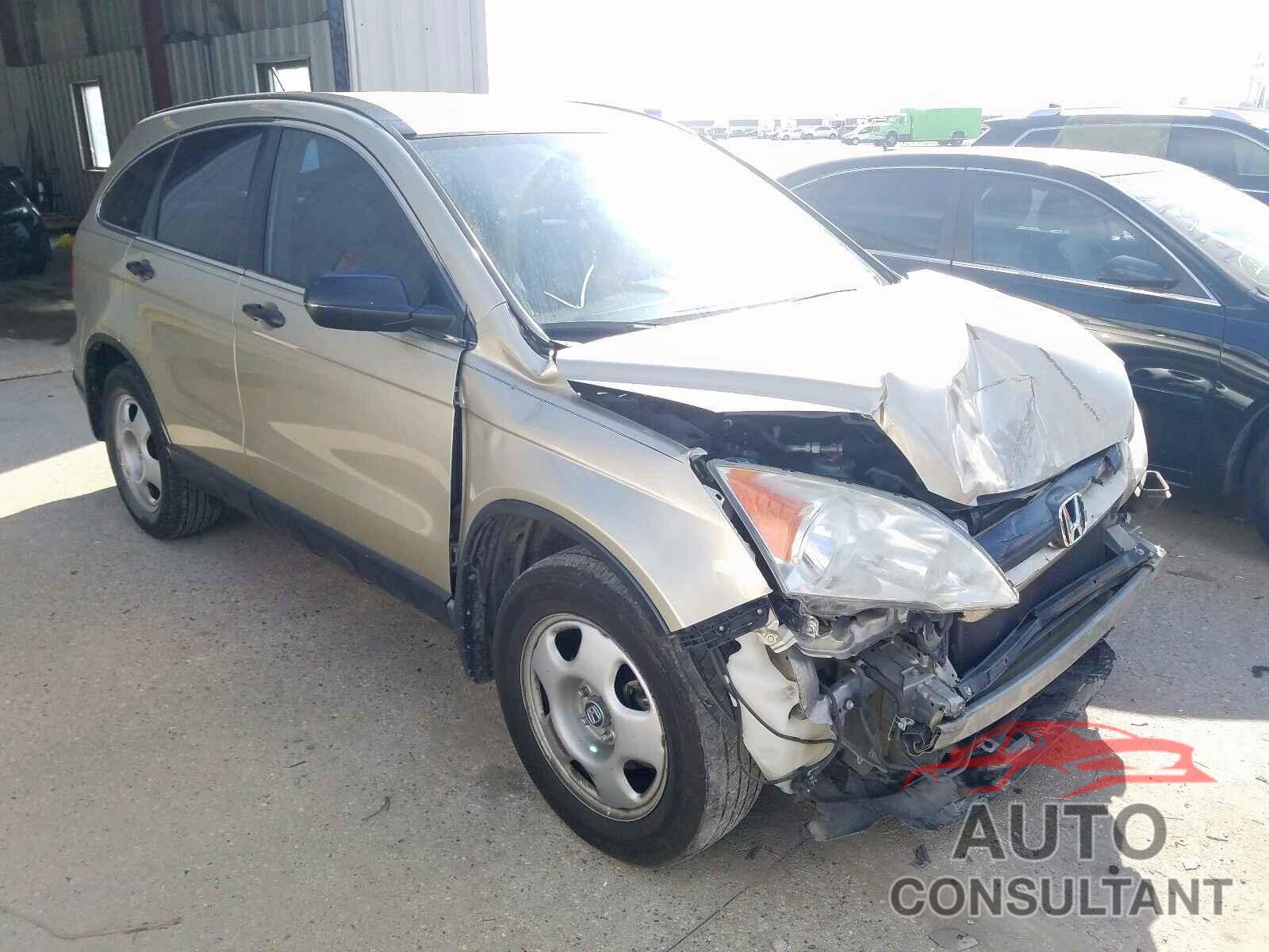 HONDA CRV 2009 - 4T1G11AK3MU516803
