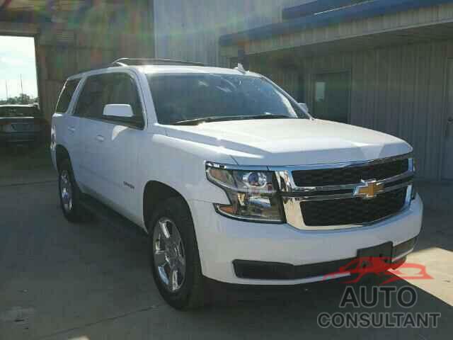 CHEVROLET TAHOE 2016 - 1GNSCBKC4GR284300