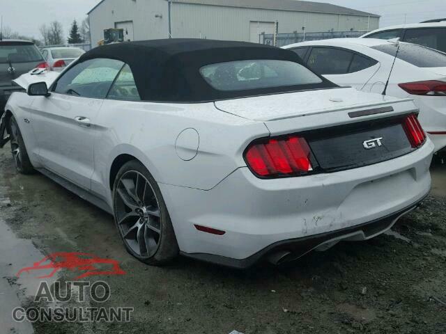 FORD MUSTANG 2015 - 1FATP8FF5F5384328