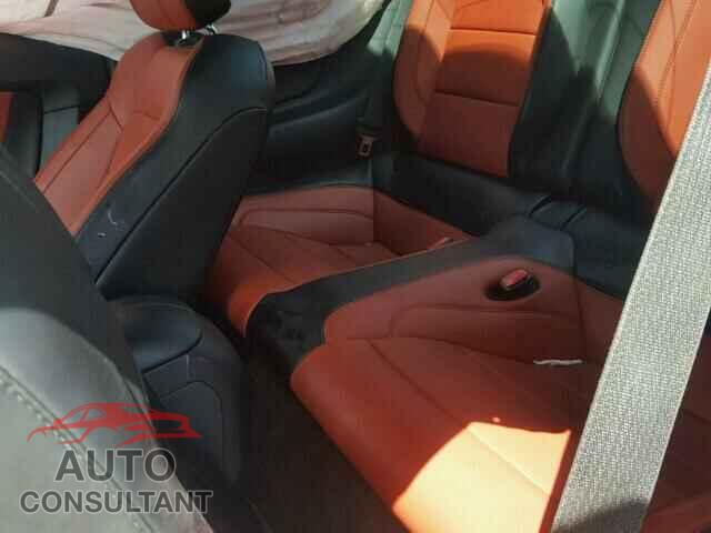 FORD MUSTANG 2015 - 1FA6P8CF0F5358155
