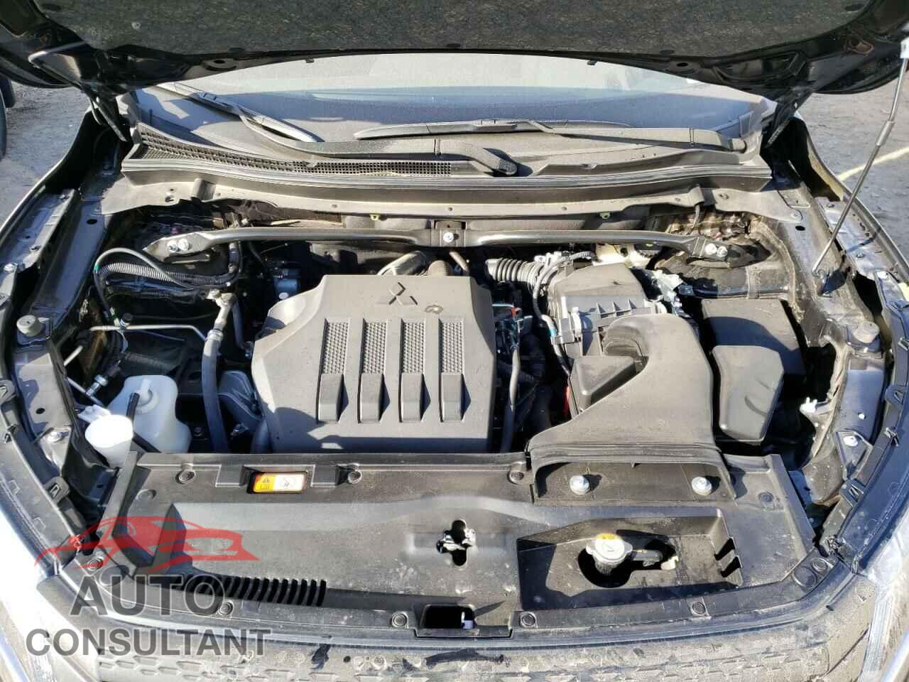 MITSUBISHI ECLIPSE 2022 - JA4ASUAA7NZ017761