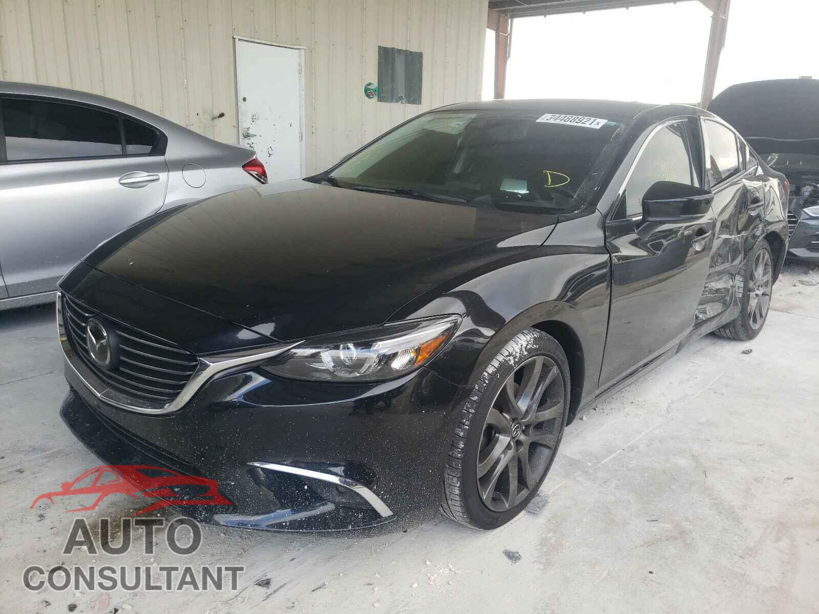 MAZDA 6 2017 - JM1GL1W52H1155055
