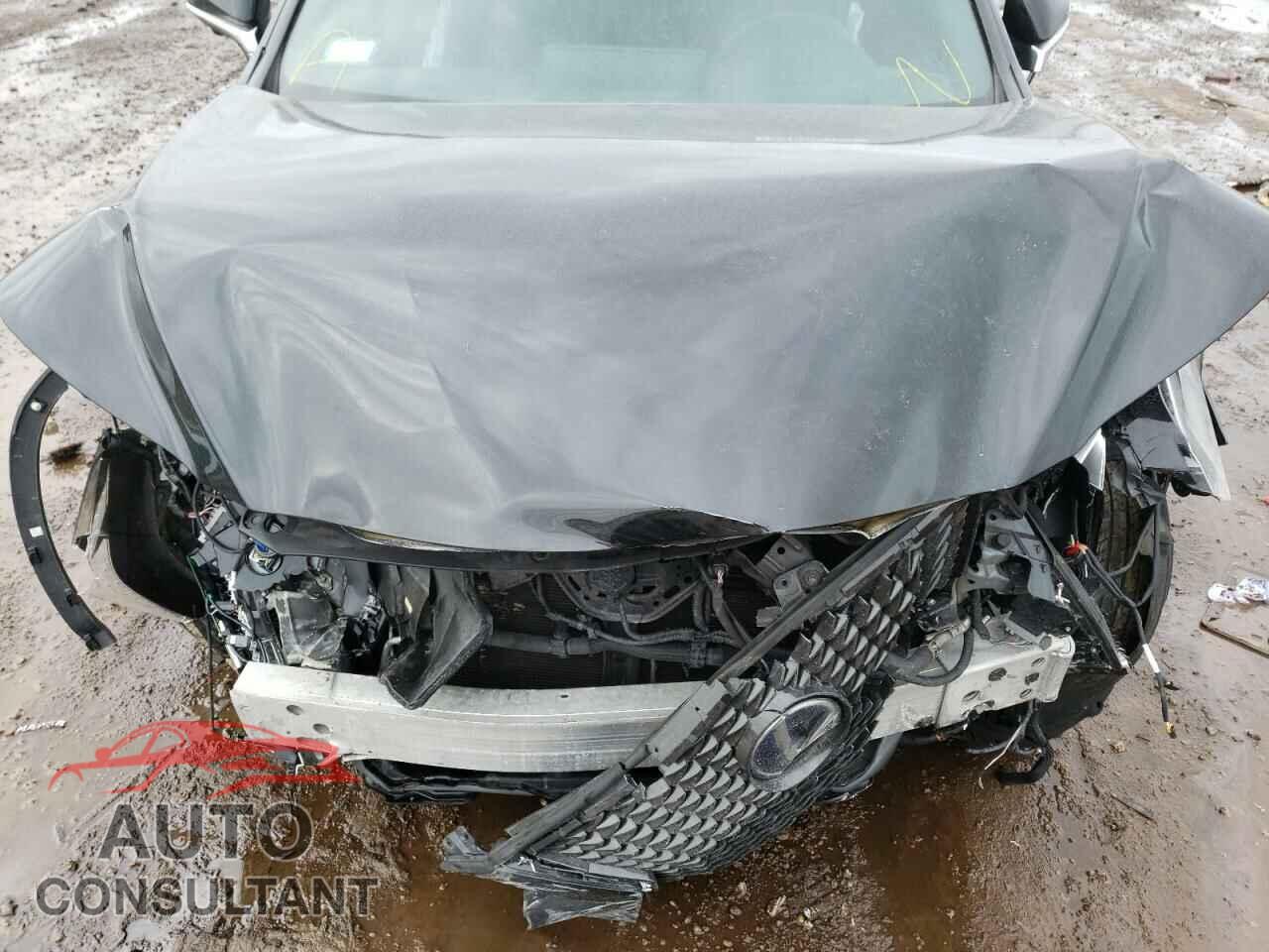 LEXUS RX450 2019 - 2T2BGMCA9KC038539