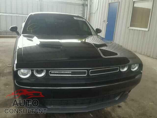 DODGE CHALLENGER 2015 - 2C3CDZAG4FH709329