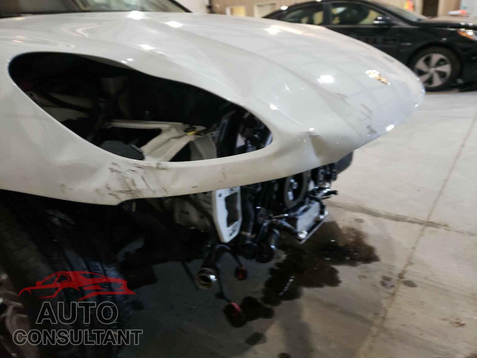 PORSCHE MACAN 2016 - WP1AB2A52GLB53488